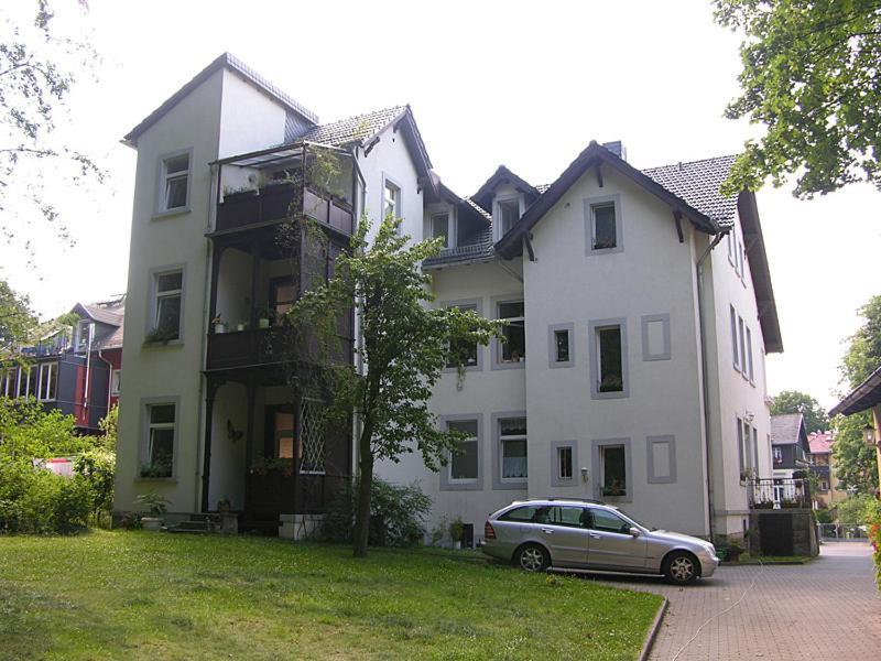 Hotel-Pension Konigswald Dresden Exterior photo